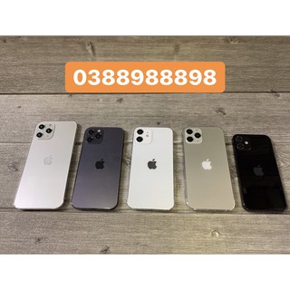 Mô Hình Iphone 12 Series 2020