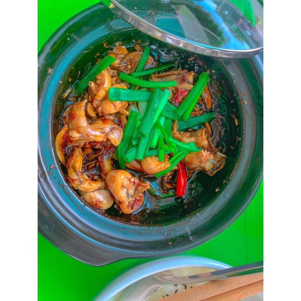 Sốt Kho Singapore // Dùng nấu cháo Ếch Singapore//và các món kho