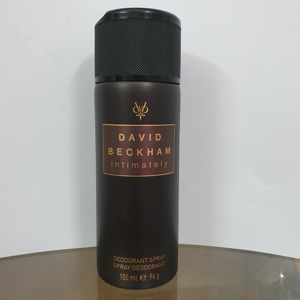 Xịt Khử Mùi Nam DAVID BECKHAM 150ml