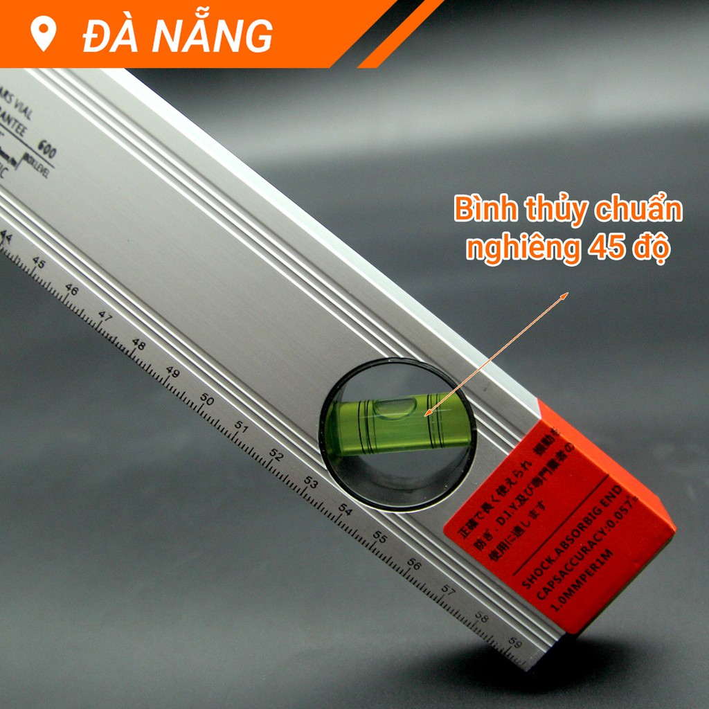 Thước cân bằng có từ 60cm