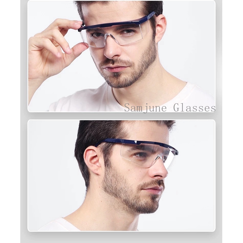 Kính Bảo Vệ Mắt Khỏi Bụi Và Gió Samjune