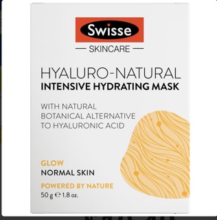 Mặt nạ đất sét thải độc Swisse  - 70gr