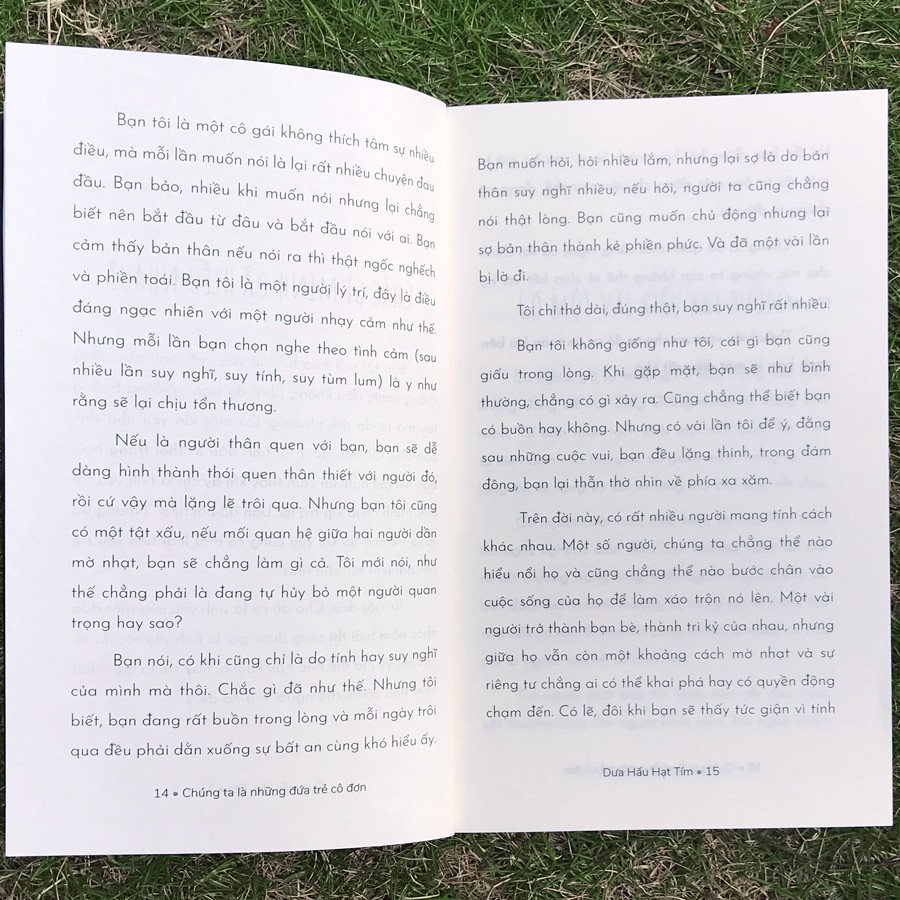 Sách - Chúng Ta Là Những Đứa Trẻ Cô Đơn (Kèm Bookmark) | BigBuy360 - bigbuy360.vn
