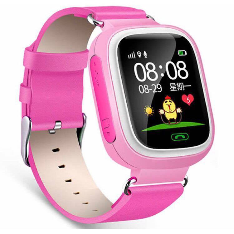 [FreeShip - Mã NGUYMA35 giảm 10K] Đồng Hồ KIDS WATCH T06 Plus Có Màn Hình Màu Cảm Ứng