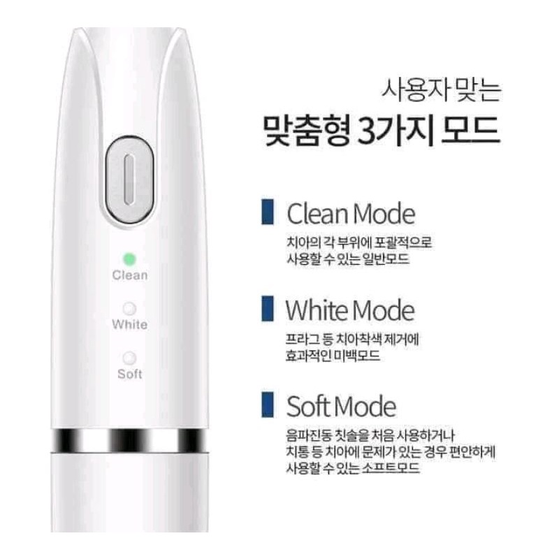 BÀN CHẢI ĐIỆN NAOTECH