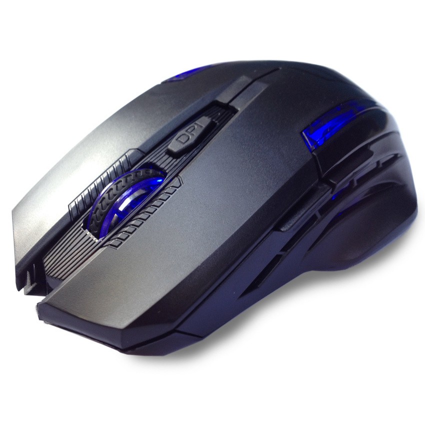 Chuột có dây Gaming IKONEMI GM02 (6 nút, 2400 dpi)
