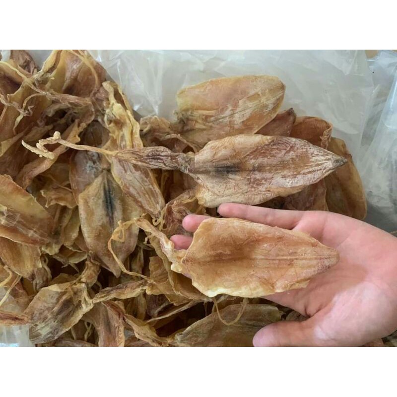 Bảo Quân Shop - Mực khô câu chuẩn mực Nghệ An ngon, ngọt, chất lượng 100% ( size 70-80 con/kg) | BigBuy360 - bigbuy360.vn