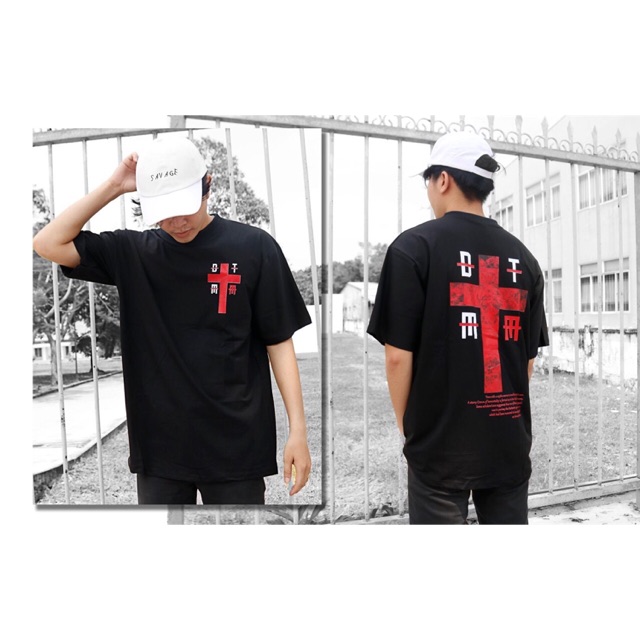 Áo thun unisex