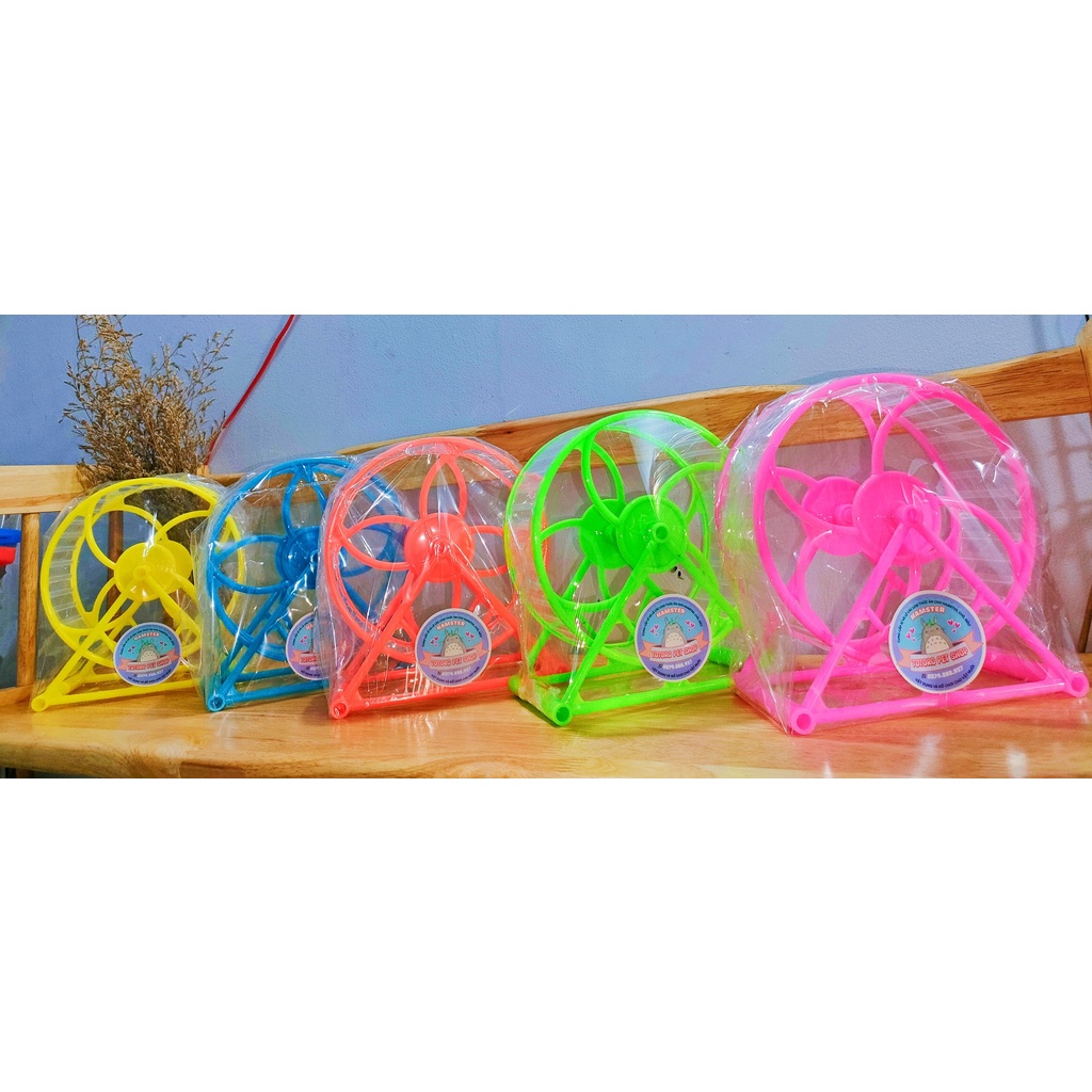 Wheel chạy cho Hamster 16cm