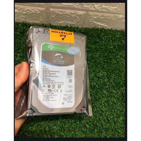 Ổ Cứng HDD Seagate 1TB (1000GB), 3TB(3000GB), 4TB (4000GB) SkyHawk Survellance SATA3/ Western Purple 1T 64MB giá rẻ nhất | BigBuy360 - bigbuy360.vn