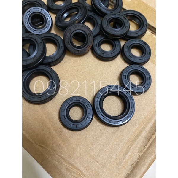 Phớt máy cắt cỏ các mã 12-22 , 10-20, 15-25 , 14-28