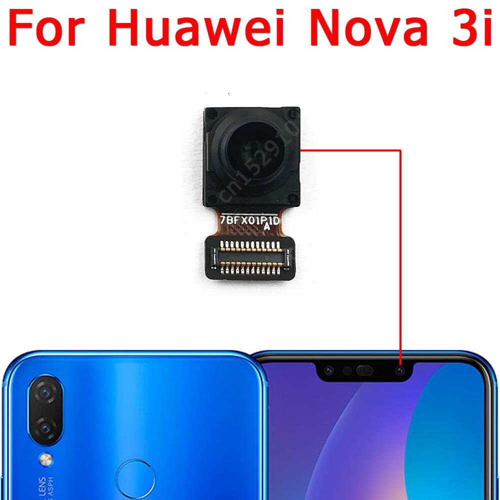 Camera Trước Sau Chất Lượng Cao Cho Huawei Nova 3 3i Nova 3 3i