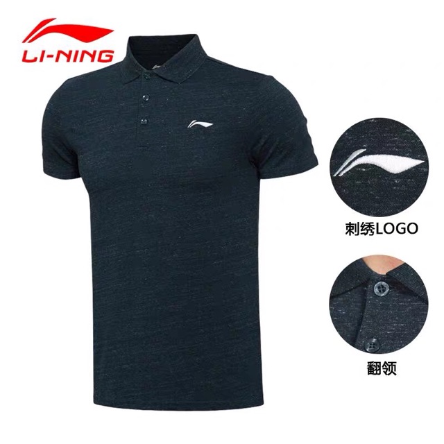 [HÀNG CÓ SẴN CHÍNH HÃNG] áo Polo Lining - sỉ từ 5c | BigBuy360 - bigbuy360.vn