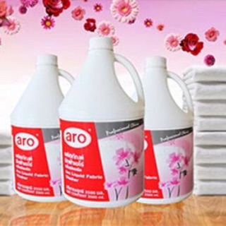Nước giặt aro 2in1 thái lan 3500ml