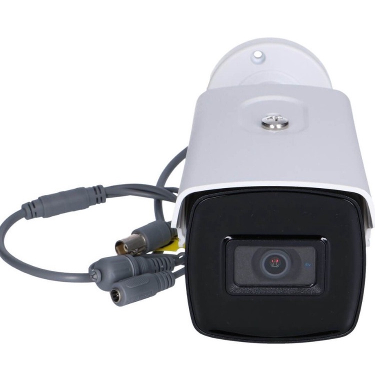 Cao cấp camera Hikvision 8MP HDMI 4K video chất lượng siêu nét hồng ngoại 60 mét