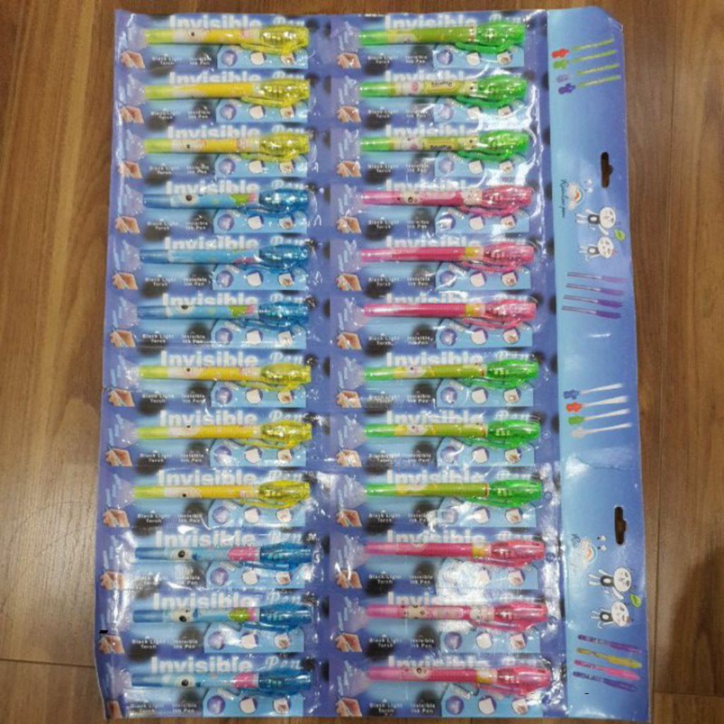 Bút tàng hình invisible pen