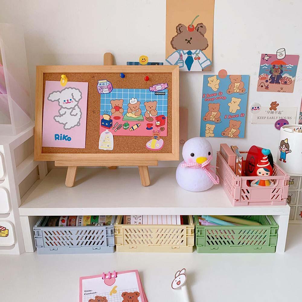 Hộp Đựng Đồ Dùng Có Thể Gấp Gọn Tiện Dụng