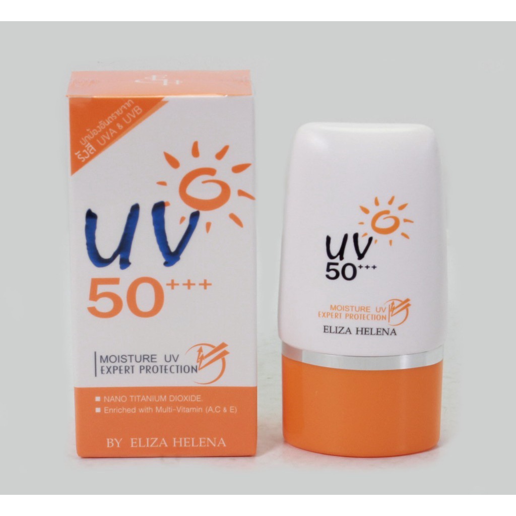 Kem Chống Nắng Eliza Helena UV50++ Thái Lan Chính Hãng