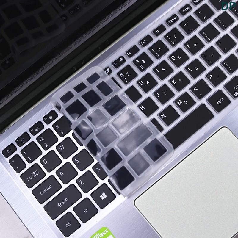 Miếng Dán Bảo Vệ Bàn Phím Laptop Acer Swift 1 Swift 3 SF314 SF313 SF113 SF114 TR50 SF314-52 - 51VX 14 inch 13.3 "Bằng Silicon