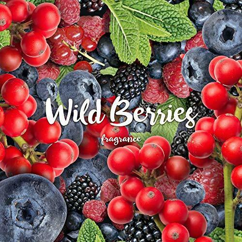 Xịt thơm phòng tự động Glade Refill Hương Fresh Wild Berries 175g (269ml)