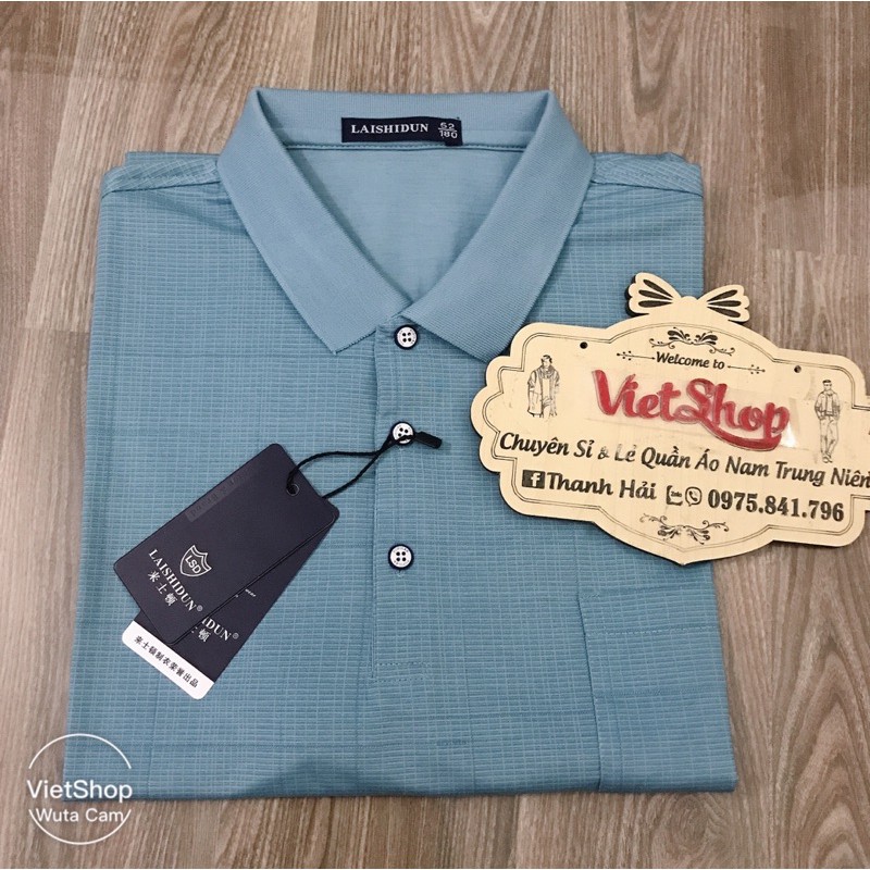 Áo thun nam trung niên ( cộc tay ) chất đẹp | BigBuy360 - bigbuy360.vn