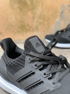 Giày Sneaker Ultraboost 4.0 Black 1:1 (Hình Thật 100%)