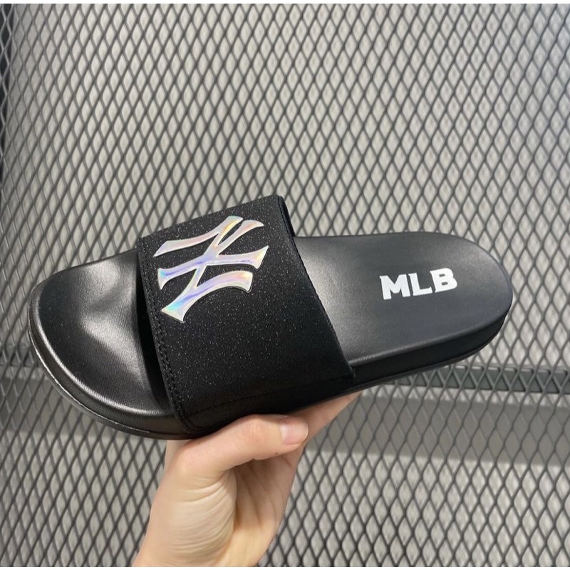 Dép MLB New mound Hologram chính hãng