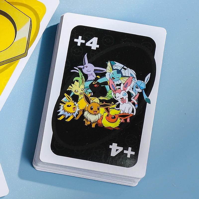 Hộp 112 Thẻ Bài Pokemon Đồ Chơi Cho Bé