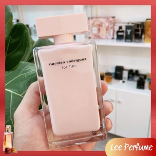 Mẫu thử nước hoa Narciso for her edp dạng xịt 10ml dành cho nữ