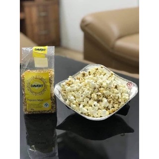 Ngô nổ bỏng hữu cơ Davert (500g)