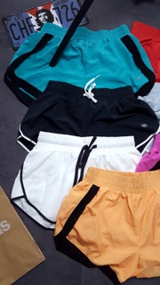 Quần short 2 lớp tập thể thao