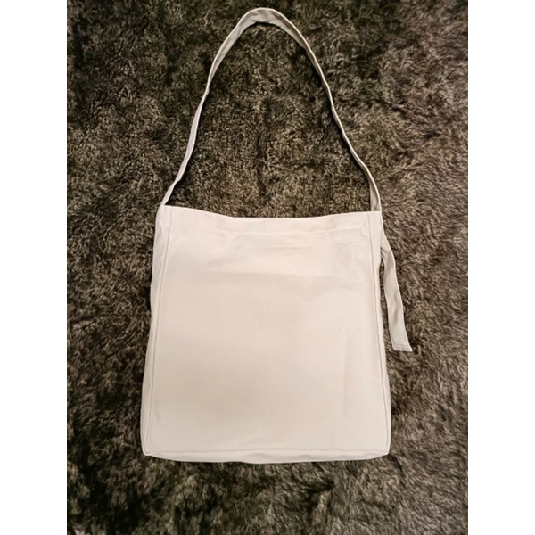 Túi đeo chéo, đeo vai đi làm, đi học đẹp, giá rẻ, vải canvas - 1 DÂY PHỐI