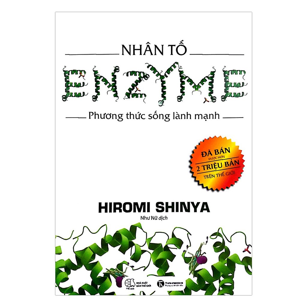 Sách - Bộ Nhân Tố Enzyme + Tặng Tedbook - Nghe Theo Cái Bụng + Tặng Postcard bốn mùa