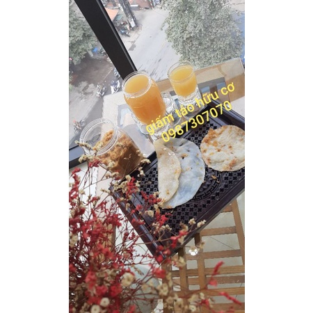 DẤM TÁO CÓ CON GIẤM CÁI 1000ML THƠM LỪNG