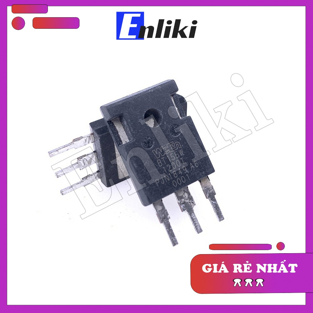 BT155W 1200T 79A 1200V (Tháo Máy) SCR