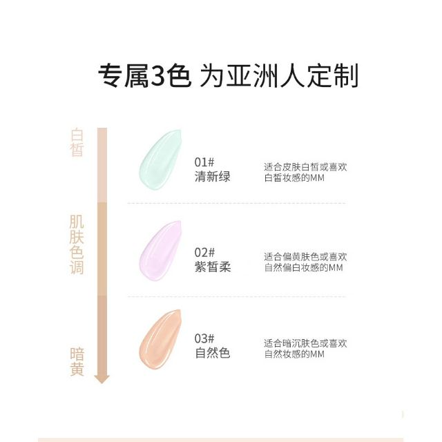 ❌❌KEM NỀN DEMYSELF CHE ĐI MỌI KHUYẾT ĐIỂM CẦN CHE, CHỐNG NẮNG❌❌ | BigBuy360 - bigbuy360.vn