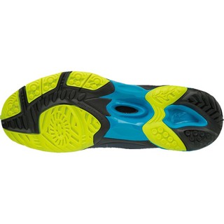 Giày indoor Mizuno Wave Hurricane 3 Xịn 2020 new .