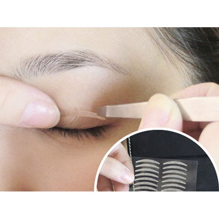 Hộp 500 Miếng Dán Kích Mí Vacosi Eyelid Tape VM11 [250 CẶP/HỘP]