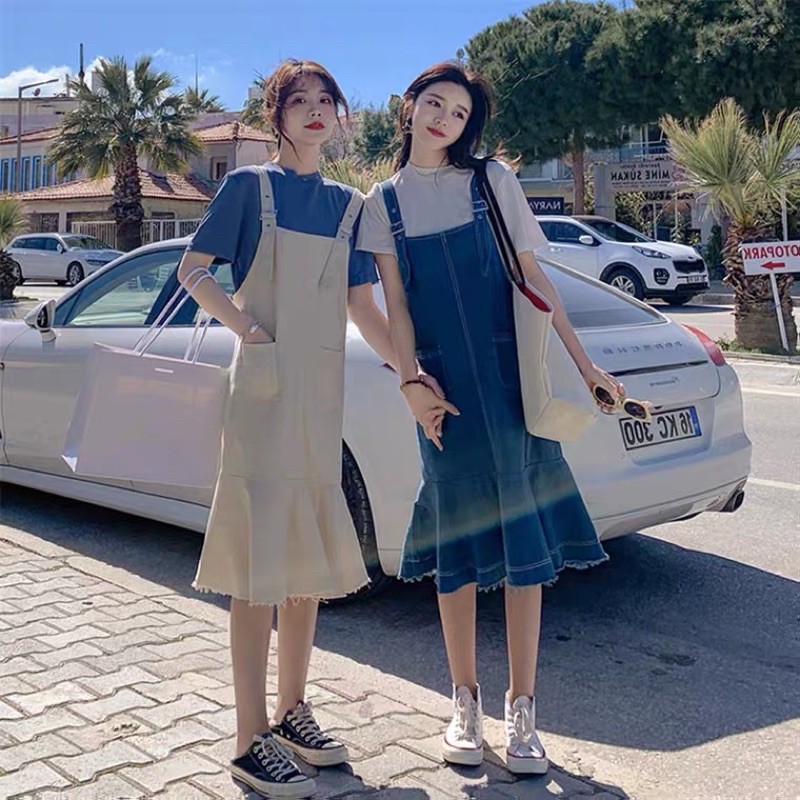 Yếm bò đuôi cá ulzzang