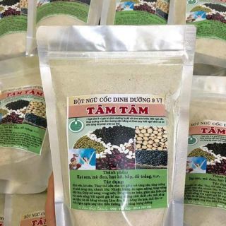 Ngũ cốc 9 vị tâm tâm