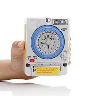 Timer Đồng Hồ Hẹn Giờ Camsco  Relay (Rờ Le) Hẹn Giờ Tắt Mở Thiết Bị Camso