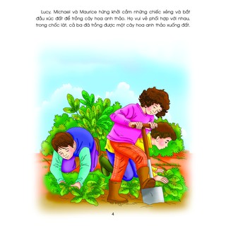 Giáo Dục Nhân Cách Cho Học Sinh - Chia Sẻ