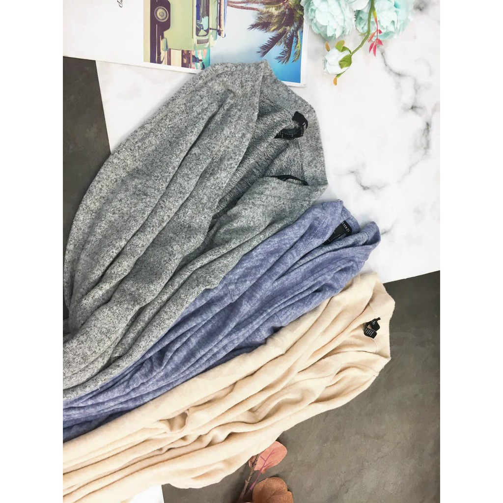 ÁO CARDIGAN LEN BIGSIZE 65-80KG | BigBuy360 - bigbuy360.vn