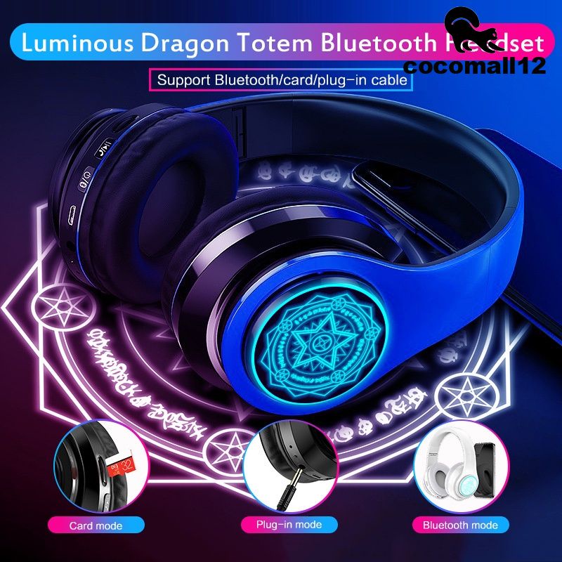 Tai nghe bluetooth không dây âm thanh siêu trầm cho điện thoại/máy tính