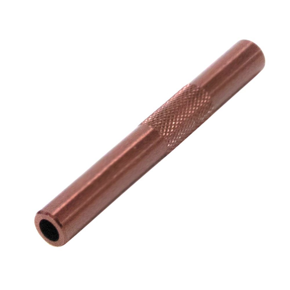 70mm kim loại snuff nozzle nhôm pen snuff dispenser