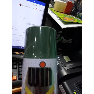 Sơn phun màu xanh rêu 281 [ ảnh thật ] [ Shop tự chụp ] [ ảnh thật ] [ shop tự chụp]