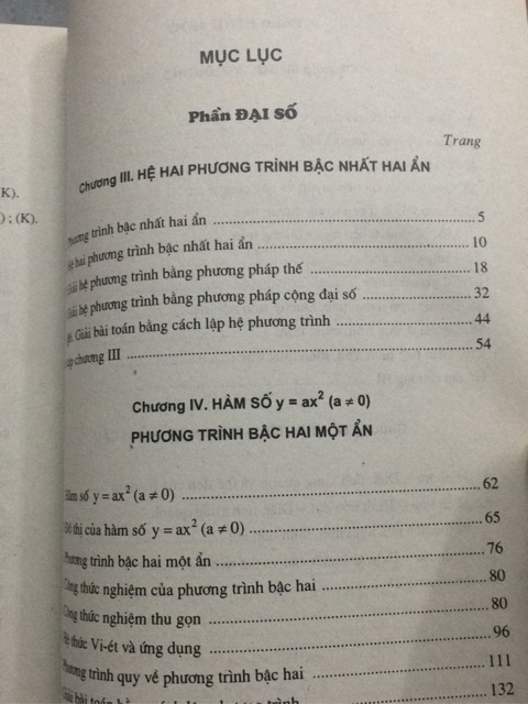 Sách - Các dạng toán và phương pháp giải Toán 9 Tập 2