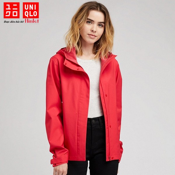 Áo khoác gió #Uni nữ  đa năng Blocktech - 409096