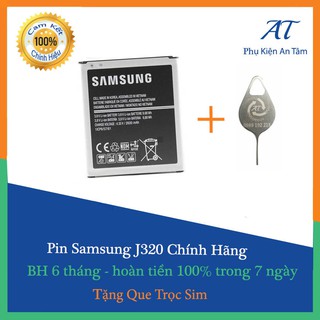 Pin galaxy j3 2016 zin hãng