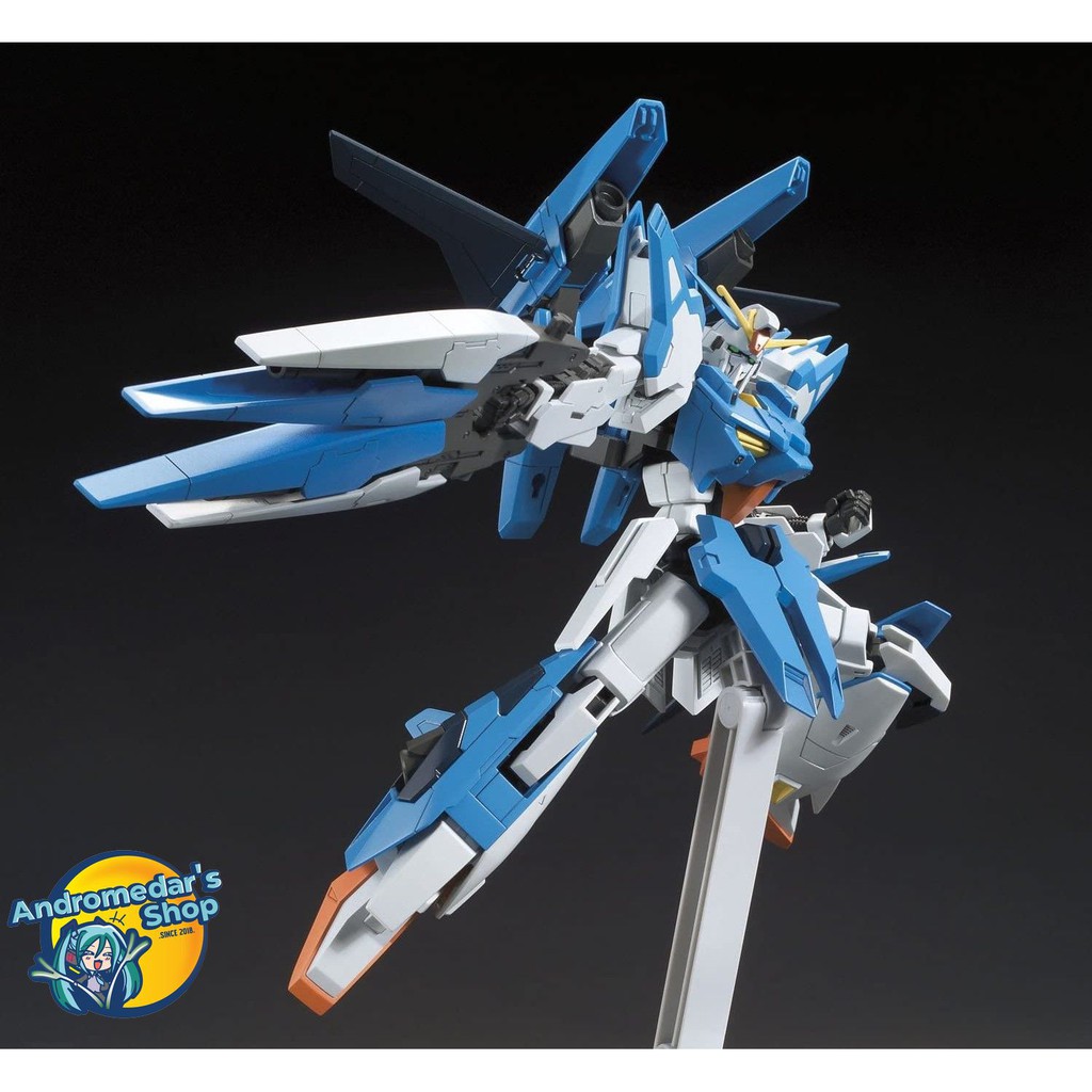 [Bandai] Mô hình lắp ráp AZ Gundam Build Fighters (HGBF) (Gundam Model Kits)